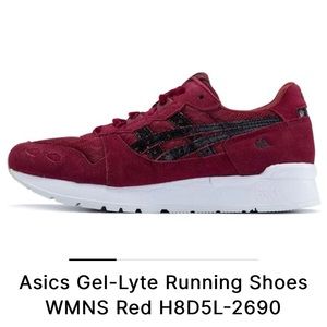 ASICS Gel-Lyte shoes Valentine's Pack